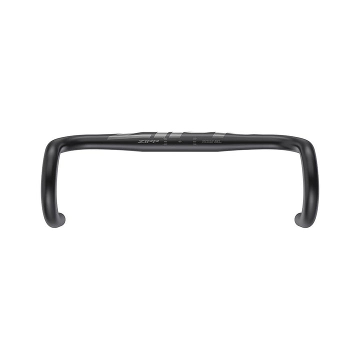 Zipp Service Course SL-70 Drop Handlebar - Aluminum 31.8mm 42cm Matte BLK B2
