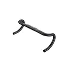 Manillar Zipp Service Course SL-80 Ergo Drop - Aluminio 31,8 mm 44 cm Negro Mate A2