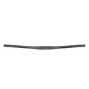 TruVativ Atmos Carbon Flat Handlebar - 760mm Wide 31.8mm Clamp 0mm Rise Natural Carbon A1