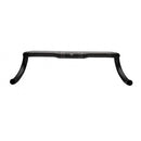 Easton EC90 AX Drop Handlebar - Carbon 31.8mm 40cm Di2 Internal Routing BLK