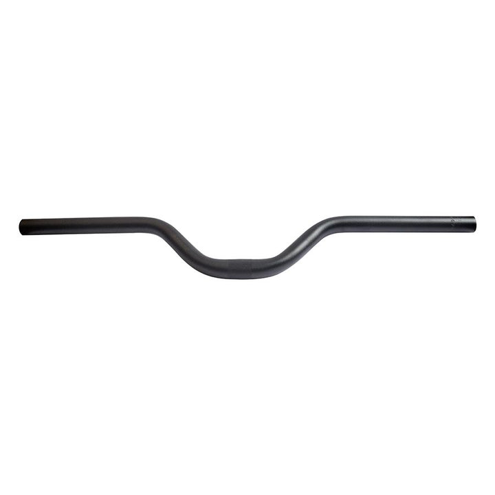 Manillar EVO Elevate Diámetro: 25,4 mm Elevación: 600 mm 76 mm Negro