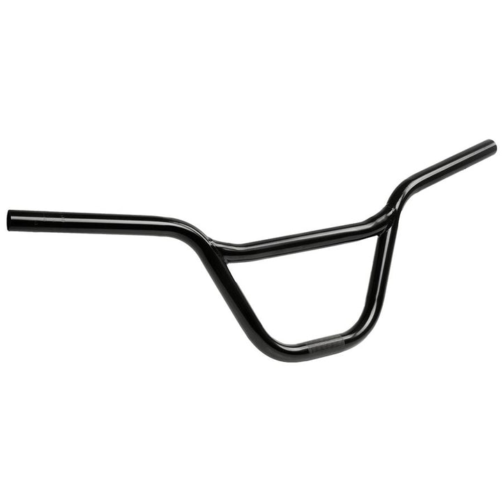 Promax BMX Handlebar Diameter: 22.2mm 650mm Rise: 190mm Black