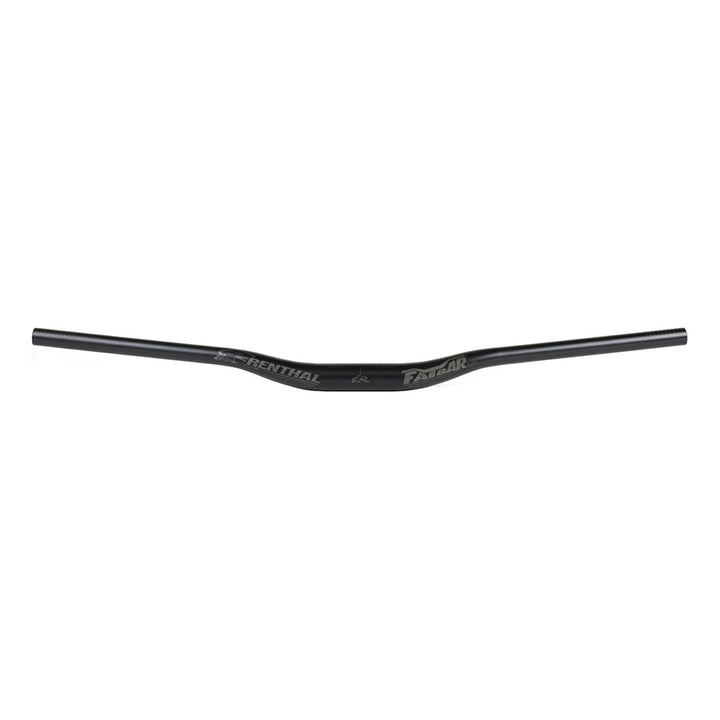 Manillar elevador Renthal Fatbar V3 35 20 mm/800 mm Alugold