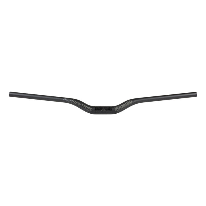 Manillar elevador Renthal Fatbar V3 UD de carbono 40 mm/800 mm
