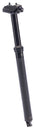 Teravail Telec Dropper Seatpost - 27.2 x 380mm 100mm Travel Black No Remote