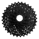 Cassette SunRace M90 ​​de 9 velocidades, 11-34 dientes, color negro