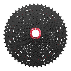 SunRace MZ90 Cassette - 12 Speed 11-50t Black