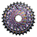 Cassette SRAM RED XG-1290 de 12 velocidades, 10-30 dientes, para cuerpo de transmisión XDR Rainbow E1
