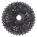 KMC REACT Cassette - 10-Speed 11-36t HG Driver Compatible - Black