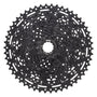 KMC REACT Cassette - 11-Speed 11-50t HG Driver Compatible - Black