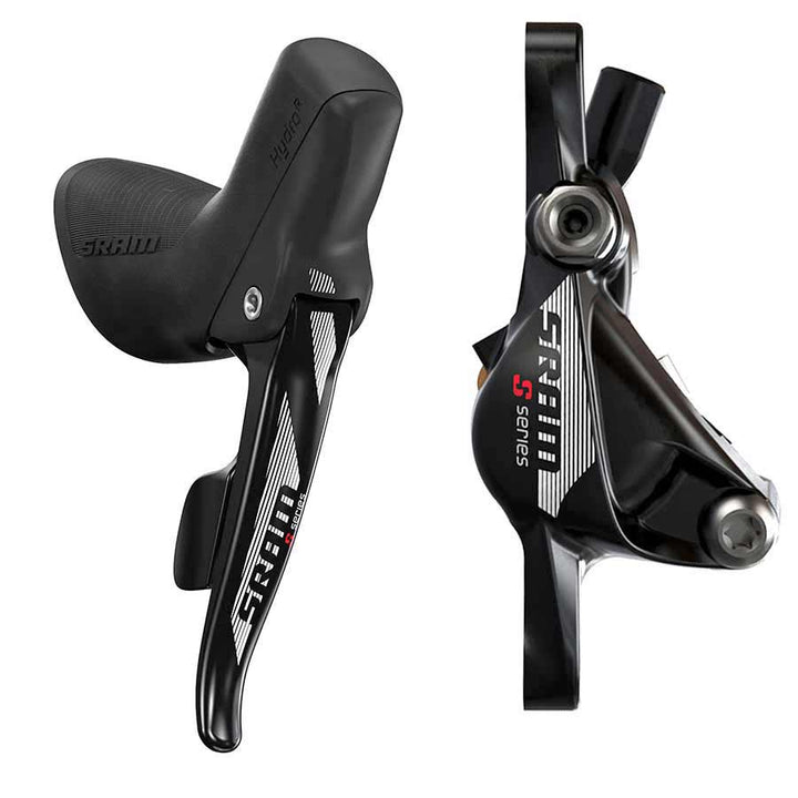 Freno de disco de carretera SRAM 700 con combinación de palanca de cambio/freno Trasero 10 velocidades