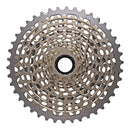 Cassette SRAM XX1 XG-1199 de 11 velocidades, 10-42 dientes, plateado, para cuerpo de transmisión XD