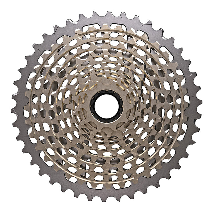 Cassette SRAM XX1 XG-1199 de 11 velocidades, 10-42 dientes, plateado, para cuerpo de transmisión XD