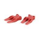 Herramienta separadora de pastillas SRAM/Avid/bloque de purga - Juego de 2 pinzas Guide/Trail/Code