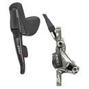 Freno de disco hidráulico de carretera premontado SRAM Red, delantero, 2 velocidades, montaje plano
