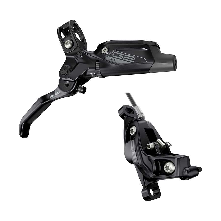 SRAM G2 RSC Disc Brake Lever - Thumbnail 2