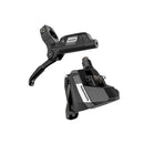 SRAM S300 Disc Brake Lever - Right/Rear Flat Mount 2-Piston 20mm Offset - Black A1