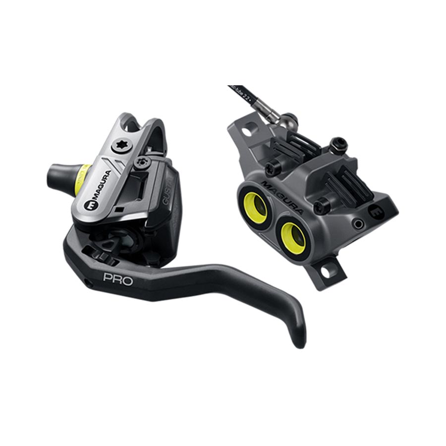 Magura Gustav Pro Disc Brake Lever - Thumbnail 3
