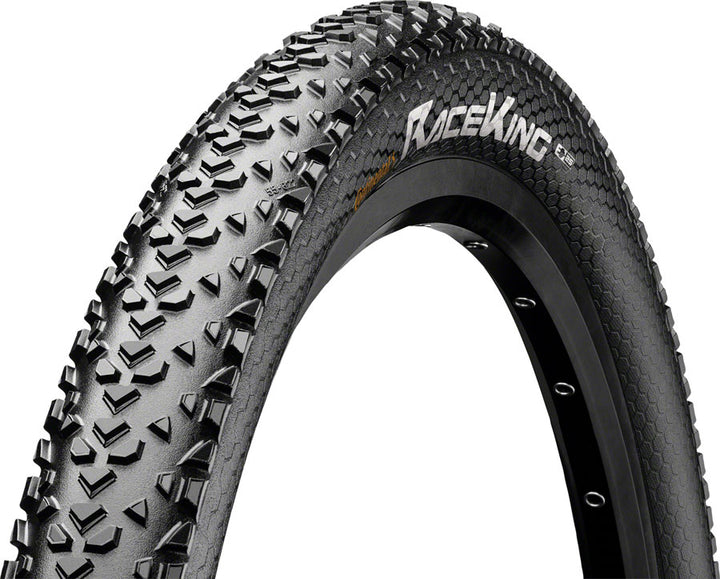 Continental Race King Tire - 27.5 x 2.00 Clincher Wire Black E25