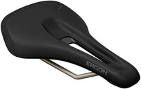 Ergon SMS Sport Gel Saddle - TiNox SL Black Men's Small/Medium