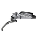 SRAM G2 Ultimate Disc Brake Lever Assembly - Carbon Lever Polar Grey Anodized A2