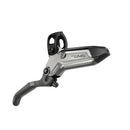 Conjunto de palanca de freno de disco SRAM Level Ultimate Stealth - Palanca de carbono para Level Ultimate Stealth de 4 pistones, negro/plata C1