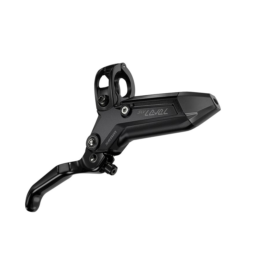 SRAM Level Silver Stealth Disc Brake Lever Assembly - Thumbnail 2