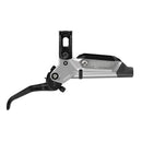 Conjunto de palanca de freno de disco SRAM Maven Ultimate - Palanca de aluminio plateada/negra A1