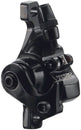 Tektro Aries MD-M300 Mechanical Disc Brake Caliper - Post Mount Long Pull For MTB Lever BLK