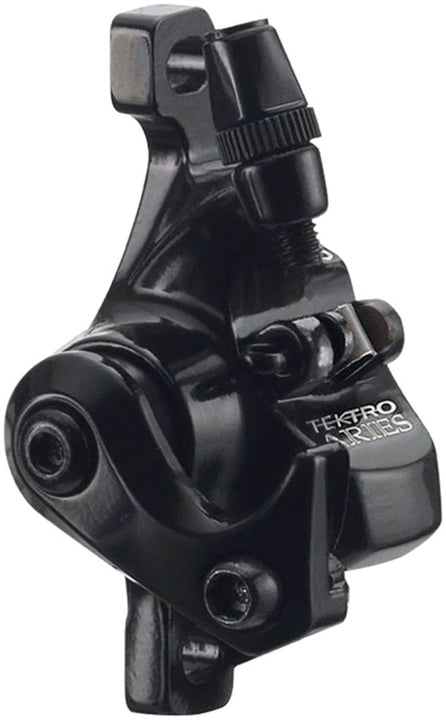 Tektro Aries MD-M300 Mechanical Disc Brake Caliper - Post Mount Long Pull For MTB Lever BLK
