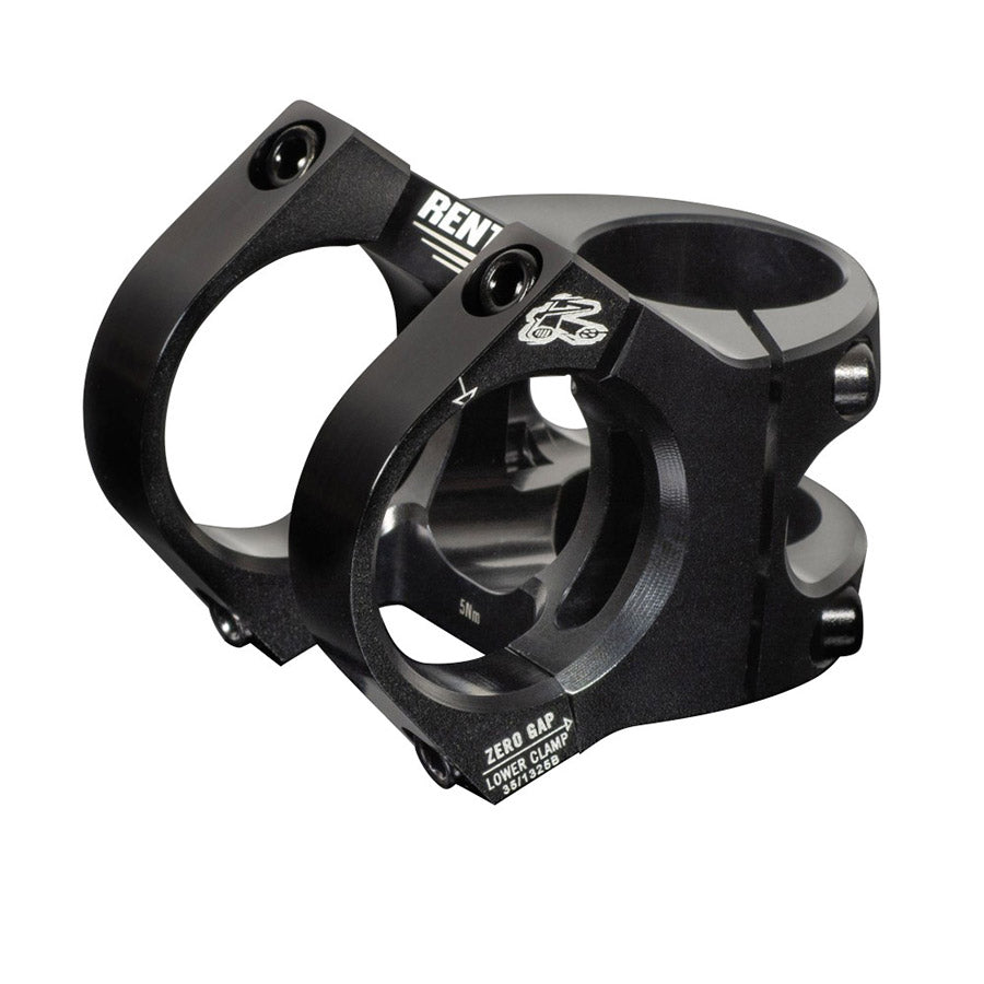 Renthal V2 Apex Stem (35.0) 40mm Black
