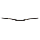 Chromag OSX 31.8 25mm blk MTB Handlebar Diameter: 31.8mm Rise: 25mm Black