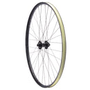 Stan's Crest MK4 LTD Front Wheel - 29 15 x 110mm Center-Lock Black