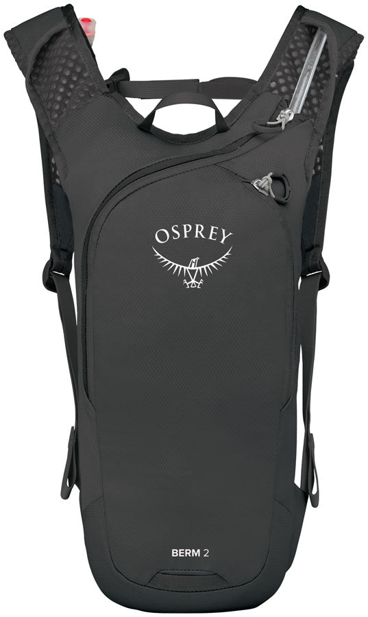 Osprey Berm 2 Hydration Pack - Raven Black