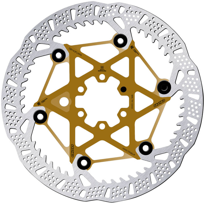 Galfer Shark Evo Rotor
