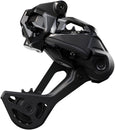Shimano Deore XT RD-M8260-SGS-B Ebike Rear Derailleur - Di2 12-Speed Includes TL-EW300 BLK