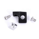 Soporte de montaje izquierdo para palanca de cambios Avid MatchMaker-X (compatible con abrazaderas MatchMakerX)