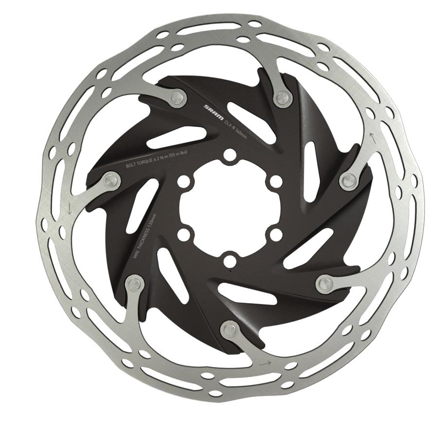 SRAM CenterLine XR Disc Rotor - Thumbnail 2
