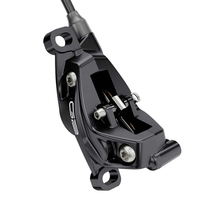 SRAM G2 R Caliper Assembly A2 - Black Anodized