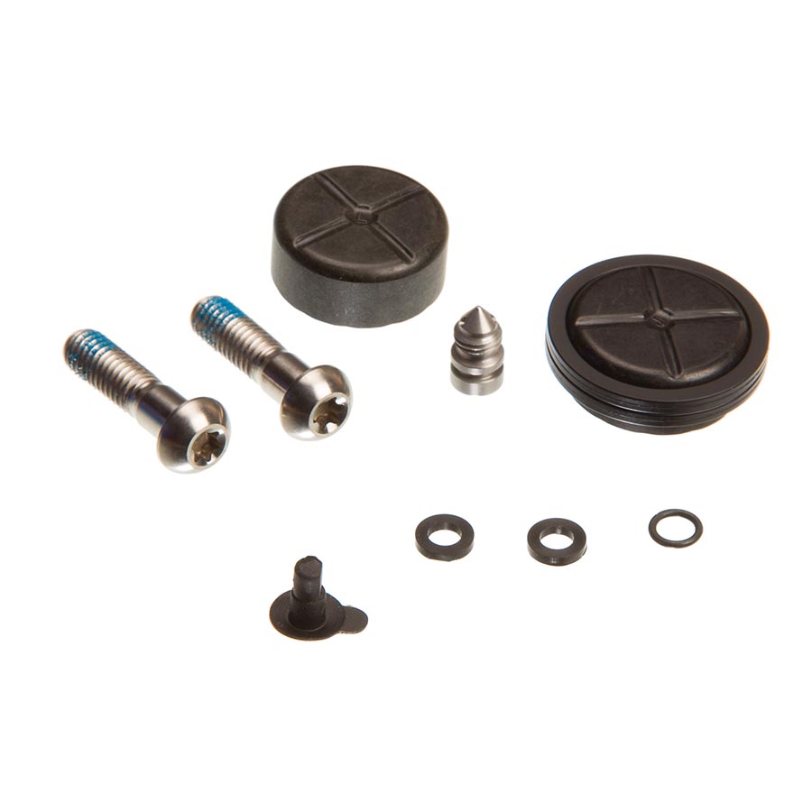 SRAM Red AXS Disc Brake Caliper Piston Service Kit - Thumbnail 3