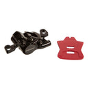 Pinza de freno de disco SRAM HRD negra