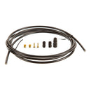 Tektro #50 Hydraulic Brake Hose Kit - With Connecting Bolt Unit 5.5mm x 2500mm For Auriga Twin+ Auriga+
