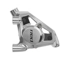 SRAM RED eTap AXS Hydraulic Disc Brake Caliper Assembly - Front Rear Flat Mount Silver E1