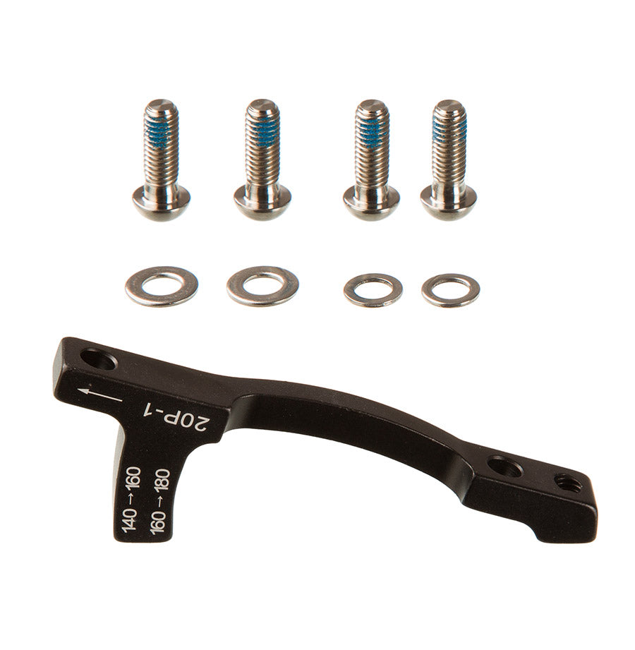 SRAM Disc Brake Adaptor - Thumbnail 4