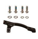 SRAM Post Bracket 20 P 1 Disc Brake Adaptor - For 160mm 180mm Rotors Only Includes Bracket Titanium Bolts