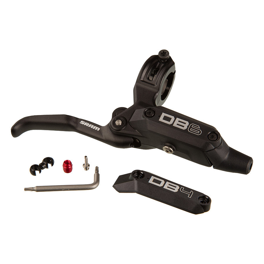 SRAM DB6/4 Disc Brake Lever Assembly
