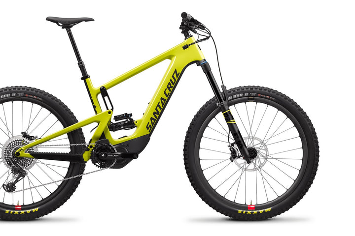 2020 Santa Cruz Heckler 8 CC X01 RSV