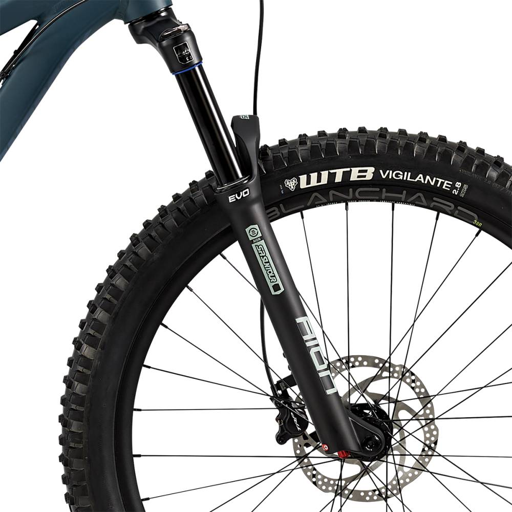27.5" Wheels