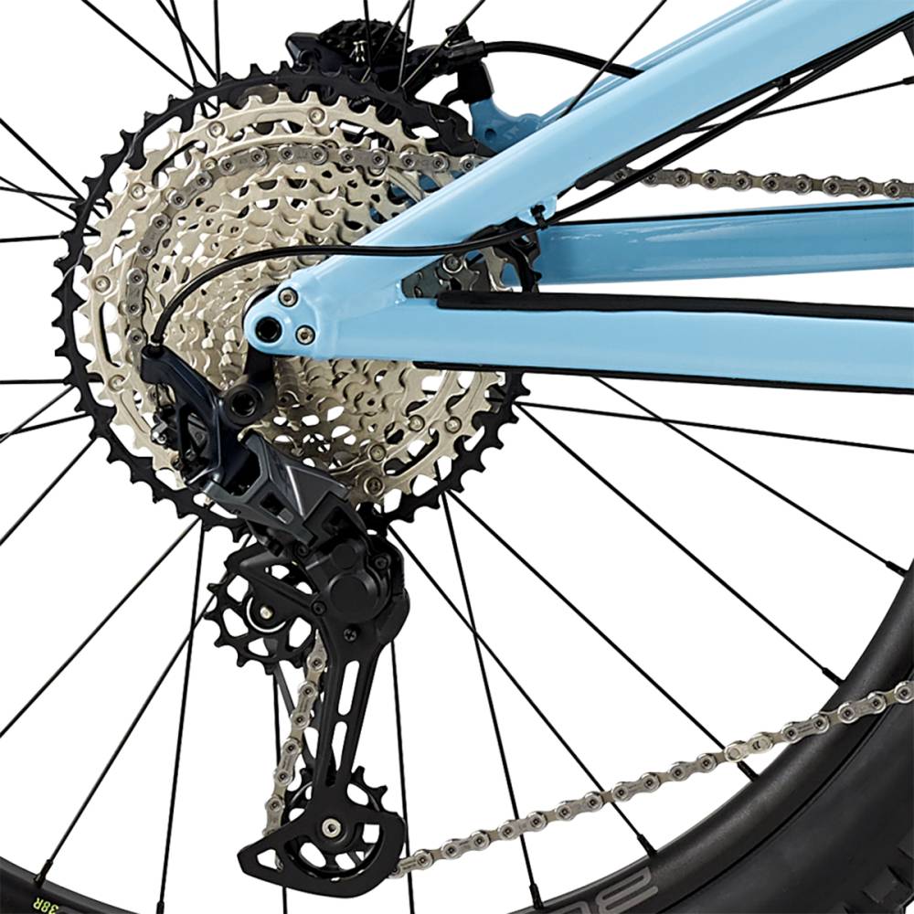 Shimano SLX 12-Speed Drivetrain