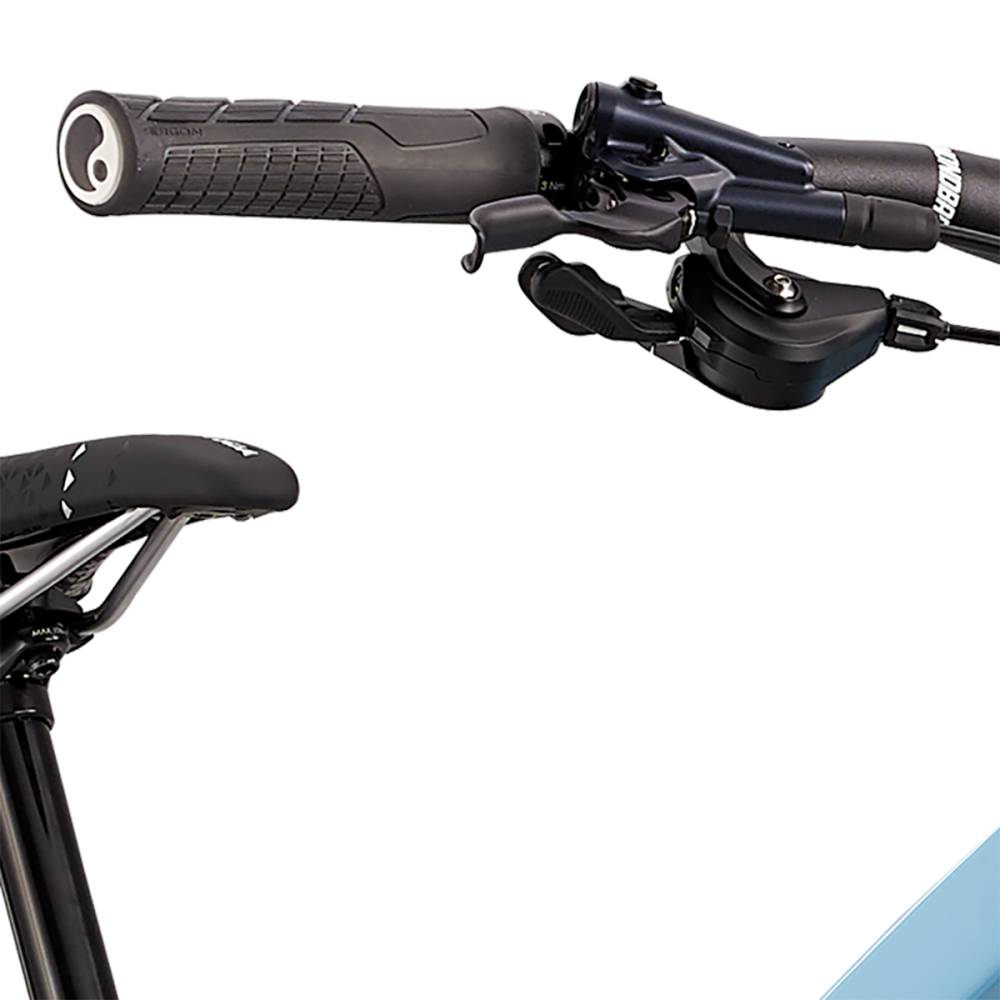 Flat Handlebars
